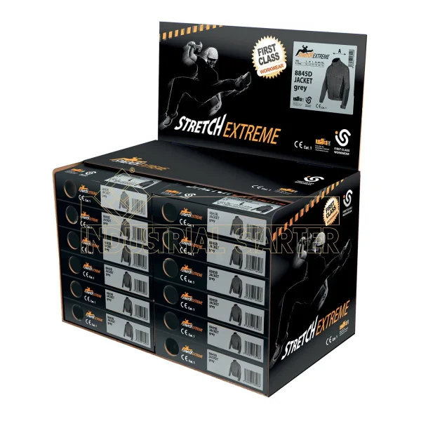 Bluza 2w1 kamizelka robocza męska EXTREME ant - zdjęcie 14