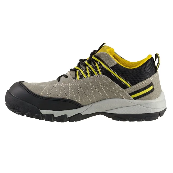 Półbut roboczy z noskiem URGENT 234 S1 - zdjęcie 5