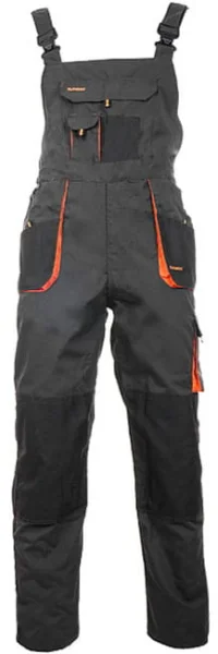 Spodnie robocze ogrodniczki CLASSIC - zdjęcie 11