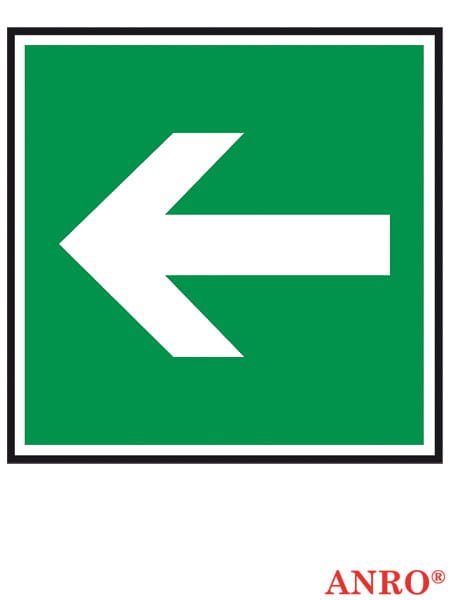 Znak Strzałka Z-11E-FS- 150x150