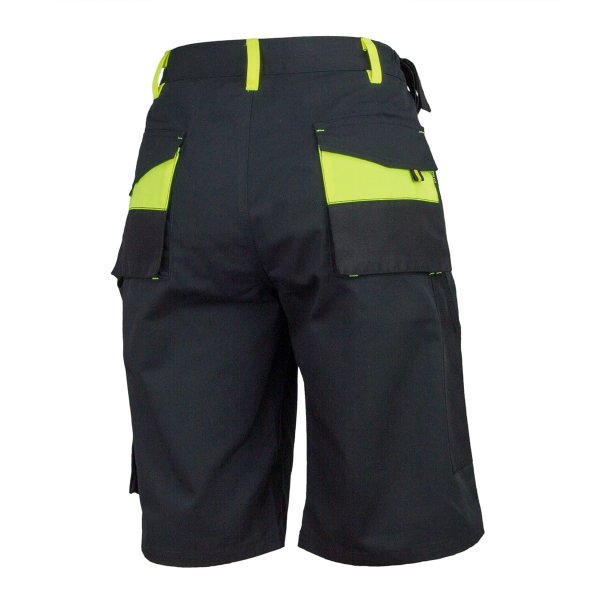Spodnie robocze do pasa krótkie URG-Y - zdjęcie 3