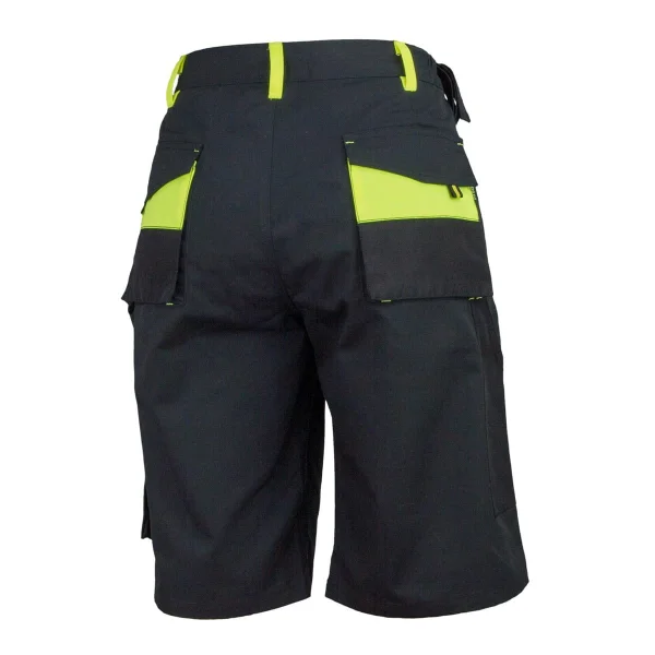 Spodnie robocze do pasa krótkie URG-Y - zdjęcie 4