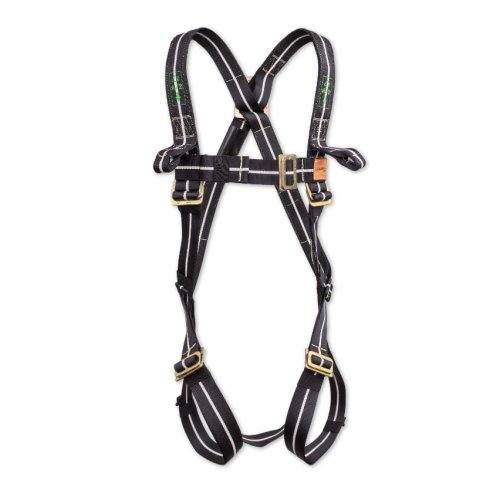 Trudnopalne szelki wysok. do prac spawalniczy FR1-8038