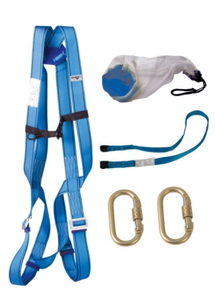 Szelki bezpieczeństwa  HIMALAYA 840159K  Irudek-863