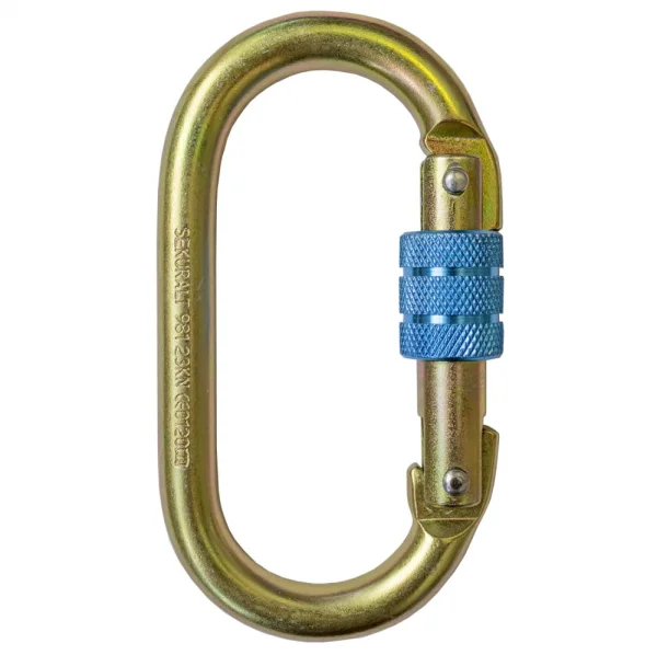 Szelki bezpieczeństwa IRUDEK TEIDE LIGHT zestaw - zdjęcie 5