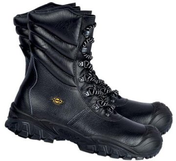 Buty robocze trzewiki ocieplany COFRA NEW URAL - zdjęcie 2