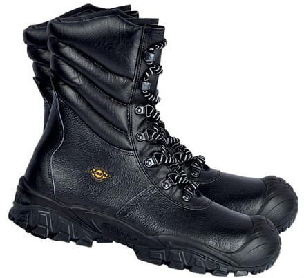 Buty robocze trzewiki ocieplany COFRA NEW URAL - zdjęcie 2