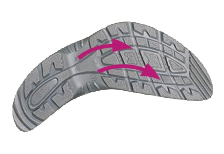 Buty robocze trzewik SAULT S3 42-6023