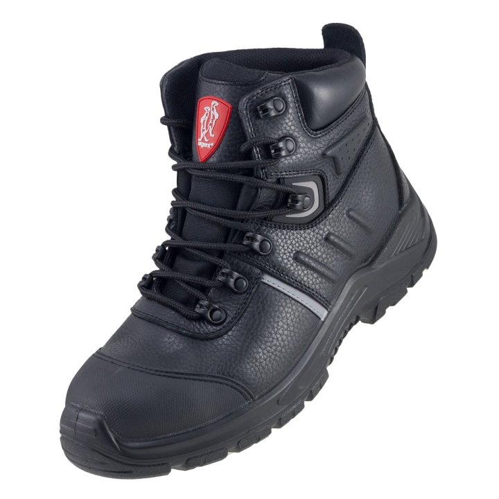 Buty robocze trzewiki URGENT 125 S1 - zdjęcie 6