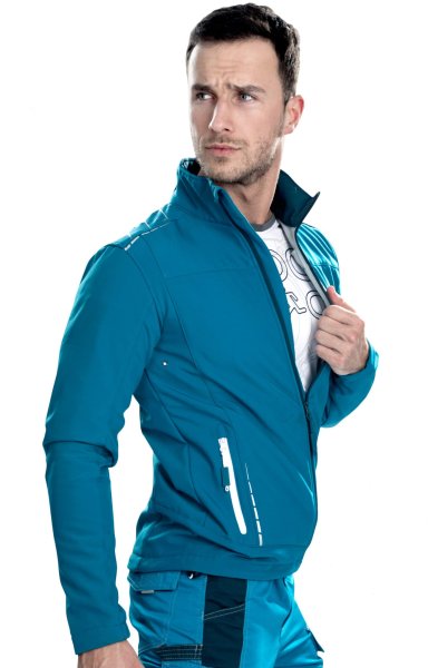 Kurtka Softshell VISION ARDON - zdjęcie 4