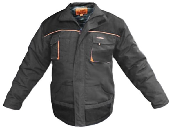 Kurtka zimowa CLASSIC LONG - zdjęcie 5