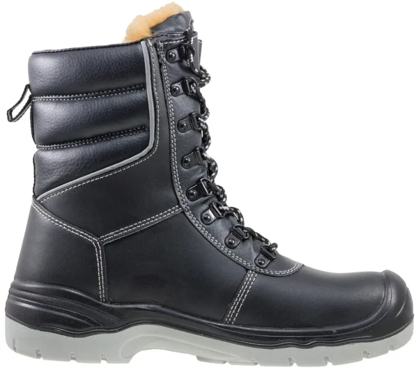 Buty robocze trzewiki ocieplany URGENT 113 S3 - zdjęcie 14