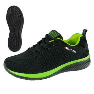Buty robocze półbut bez noska X250 FLUO - zdjęcie 2