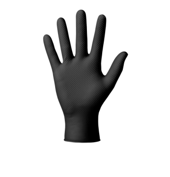 Rękawiczki nitrylowe GOGRIP techniczne - zdjęcie 2