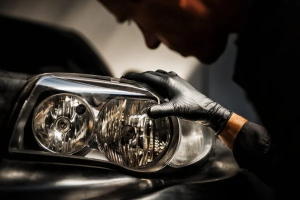 Rękawiczki nitrylowe GOGRIP techniczne - zdjęcie 6