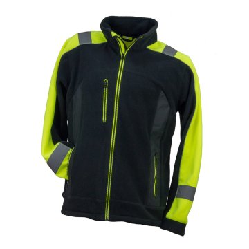 Bluza z polaru URG-POLAR-C - zdjęcie 3