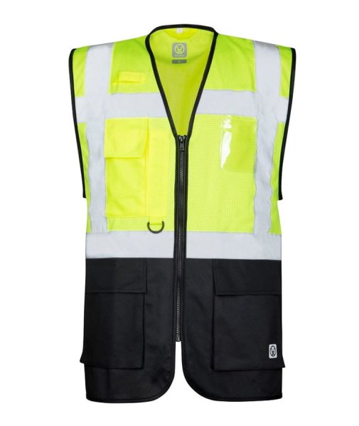 Kamizelka ostrzegawcza siatkowa SIGNAL ARDON - zdjęcie 8