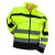 Kurtka Softshell Urgent ostrzegawcza żółty M-3871