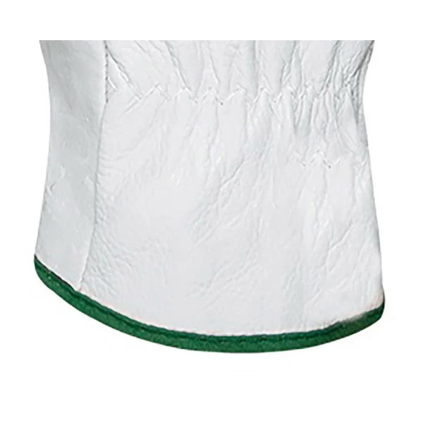 Rękawiczki robocze 406VRW skóra licowa biała JUBA - zdjęcie 15