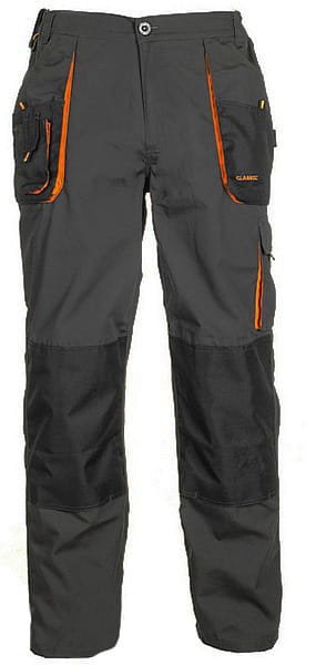 Spodnie robocze  do pasa CLASSIC r.48-1627