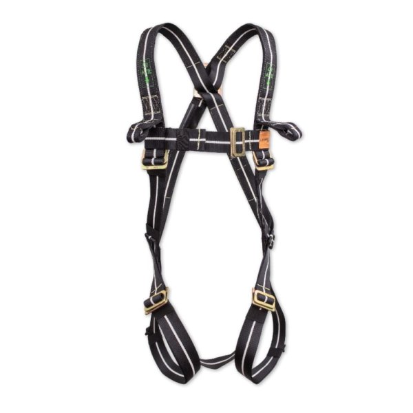 Trudnopalne szelki wysok. do prac spawalniczy FR1 IRUDEK - zdjęcie 3