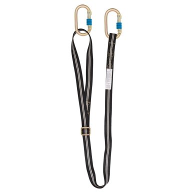 Trudnopalna taśma do ustalania pozycji IRU FR3 2m - zdjęcie 2