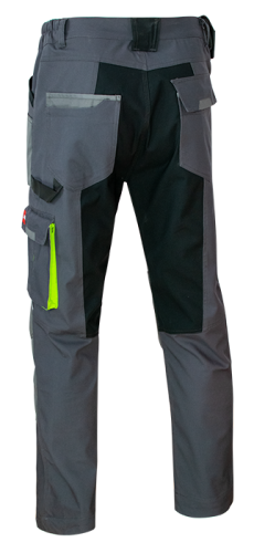 Spodnie robocze do pasa CLASSIC STRETCH SLIM - zdjęcie 2