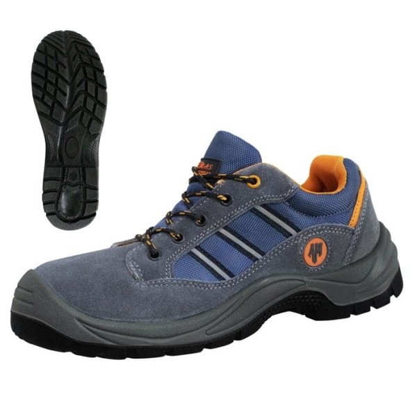 Buty robocze półbut BPZCAN S1