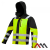 Kurtka Softshell CLASSIC-VIS z kapturem - zdjęcie 3