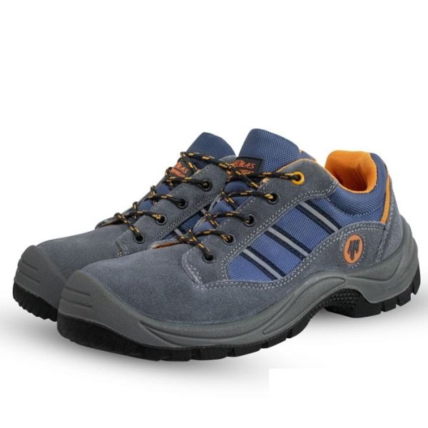 Buty robocze półbut BPZCAN S1 - zdjęcie 6