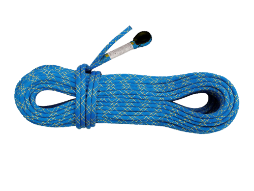 Lina półstatyczna 30 M niebieska IRU