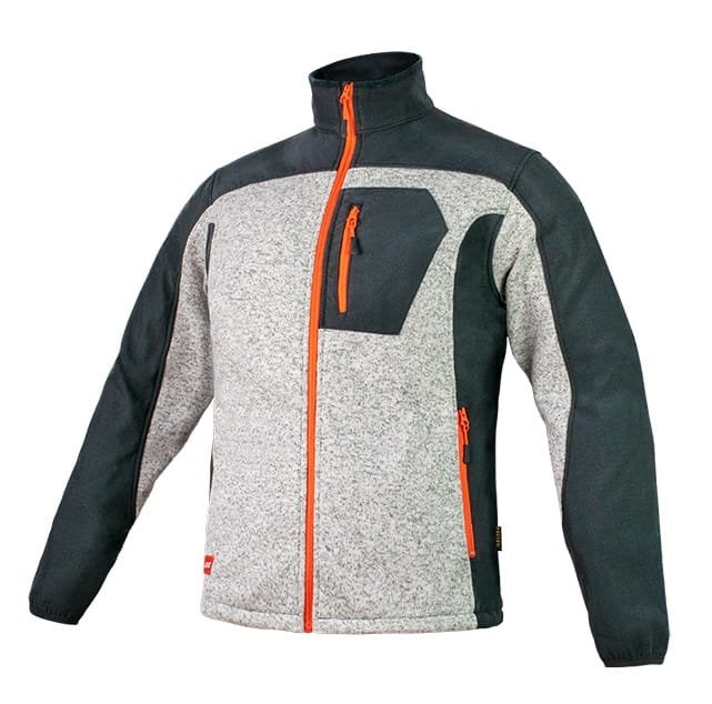 Bluza robocza dziana SOFTPOL
