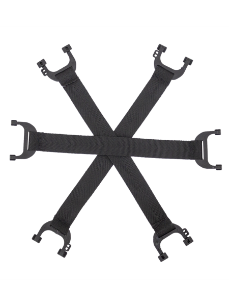 Uprząż wewnętrzna do kasku Oreka IRU