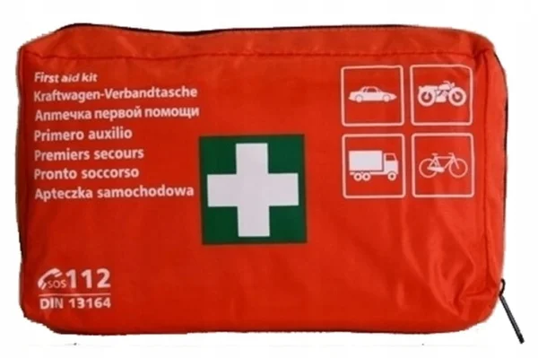 APTECZKA SAMOCHODOWA EUROPA - NORMA EU DIN 13164 - zdjęcie 3