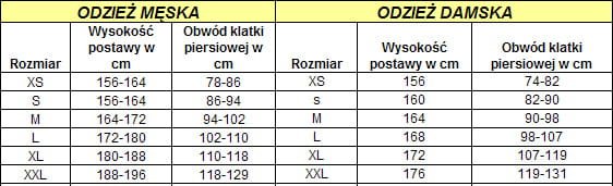Podkoszulek 150gr ALL damski - zdjęcie 9