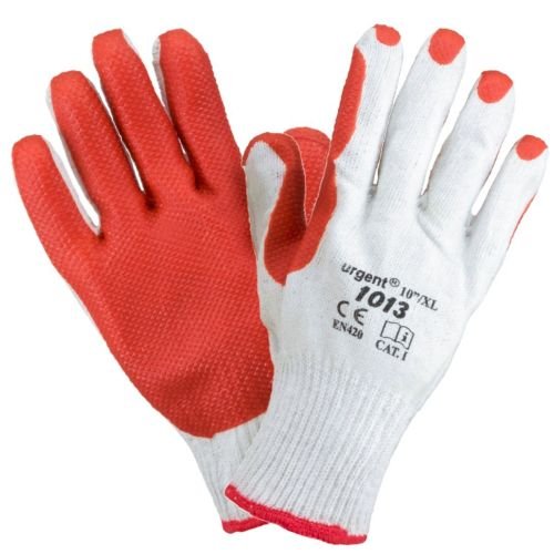 Rękawiczki robocze URGENT 1013 brukarz - zdjęcie 3