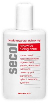 Rękawiczki biologiczne SECOL - zdjęcie 2