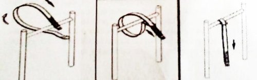 Taśma do zaczepiania IRUDEK CTA01 - zdjęcie 2