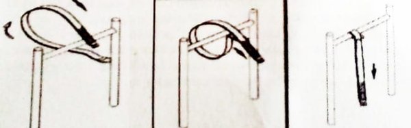 Taśma do zaczepiania IRUDEK CTA01 - zdjęcie 2
