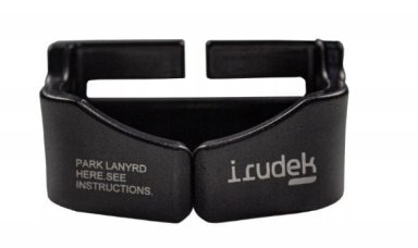 Uchwyt karabińczyka ELDU Irudek