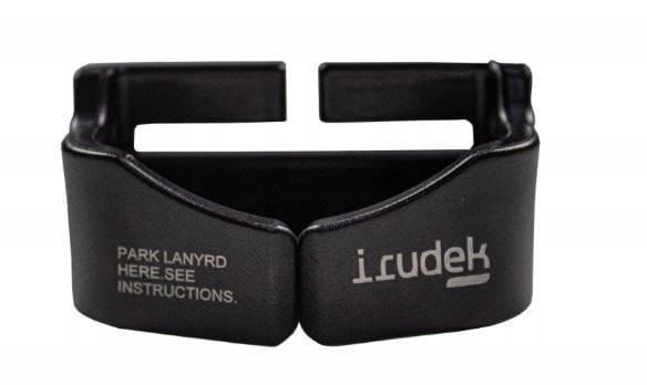Uchwyt karabińczyka ELDU Irudek