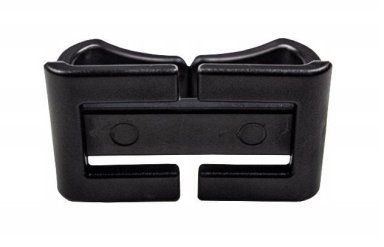 Uchwyt karabińczyka ELDU Irudek - zdjęcie 2