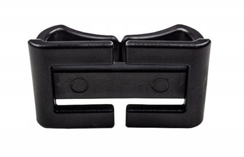 Uchwyt karabińczyka ELDU Irudek - zdjęcie 2