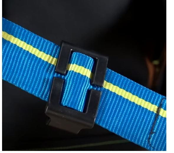 Uchwyt karabińczyka ELDU Irudek - zdjęcie 9