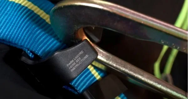 Uchwyt karabińczyka ELDU Irudek - zdjęcie 10