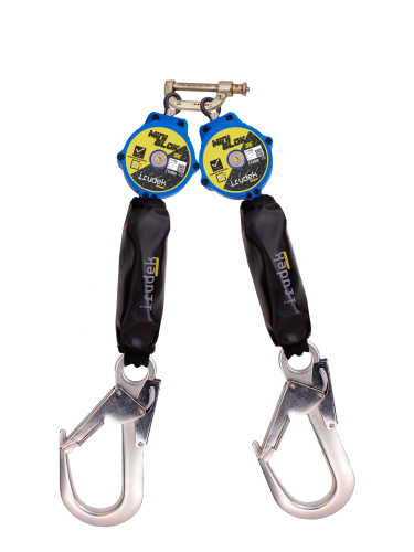 Urządzenie samohamowne TWINBLOK SE-H-10208