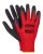 Rękawice robocze powlekane lateksem REDLATEX