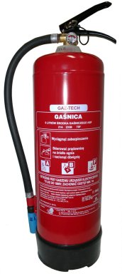 Zestaw duży BHP dla gastronomii BD2 (duże wyposażenie DIN 13157 + ustnik) - zdjęcie 2