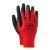 Elastyczne rękawice robocze Onyxlatered z poliestru, powlekane lateksem - zdjęcie 2