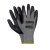 Bawełniane rękawice robocze z lateksem EcoDrago - zdjęcie 2